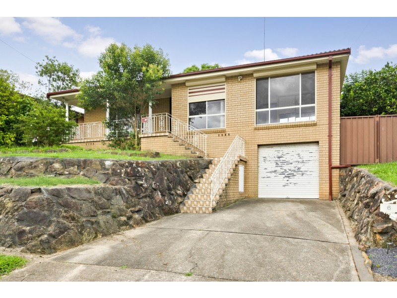 6 Mallee Street, Quakers Hill NSW 2763