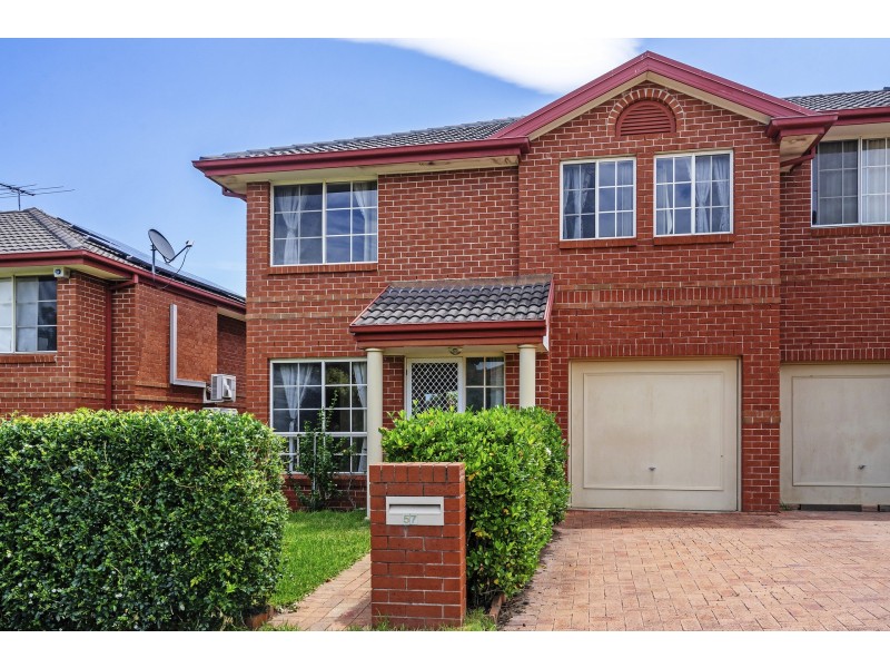 57 Kieren Drive, Blacktown NSW 2148
