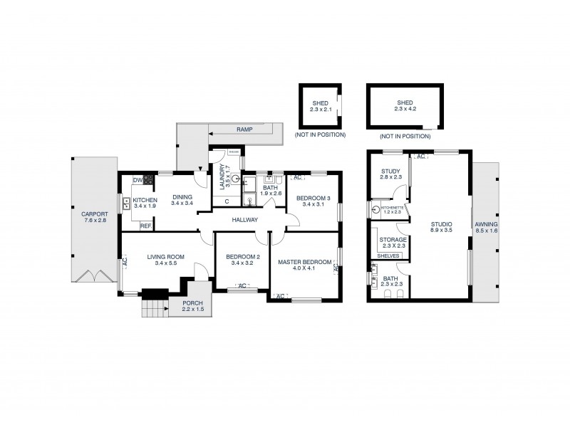26 Swinson Road, Blacktown NSW 2148 Floorplan
