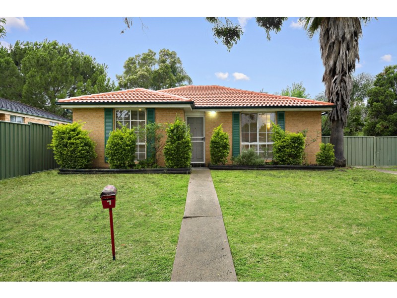 7 Bainton Place, Doonside NSW 2767