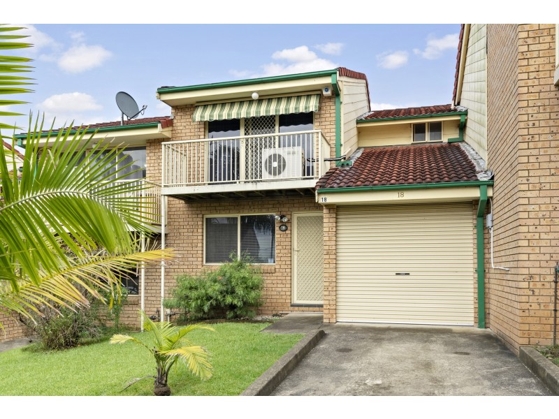 18/307 Flushcombe Road, Blacktown NSW 2148