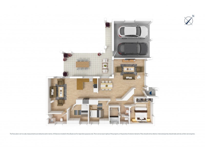 14 Sussex Place, Seven Hills NSW 2147 Floorplan