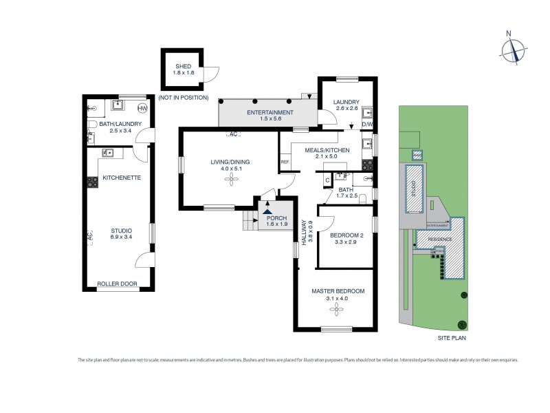 19 Allen Road, Blacktown NSW 2148 Floorplan