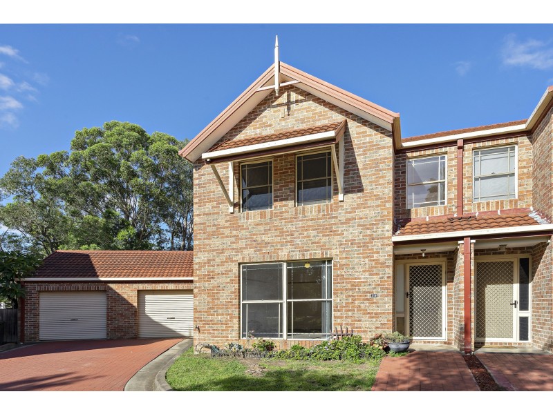 39/17-19 Sinclair Avenue, Blacktown NSW 2148