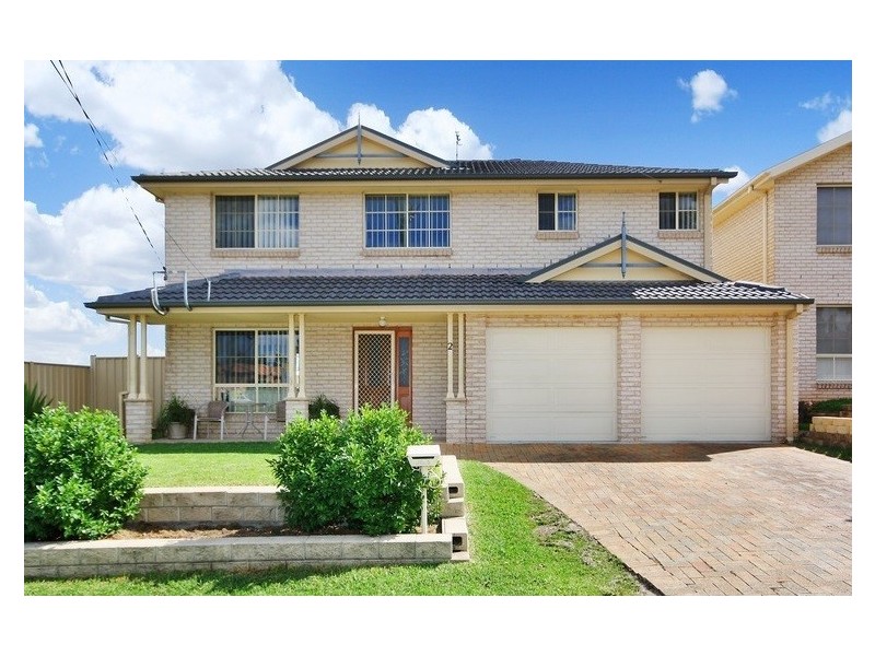 2A Sparkle Avenue, Blacktown NSW 2148