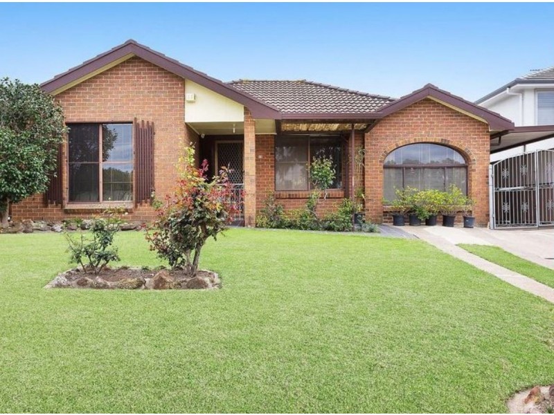 13 Oulton Street, Prospect NSW 2148