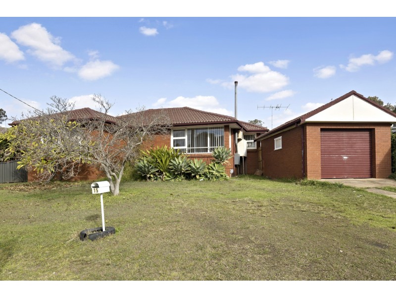 15 Theresa Street, Blacktown NSW 2148