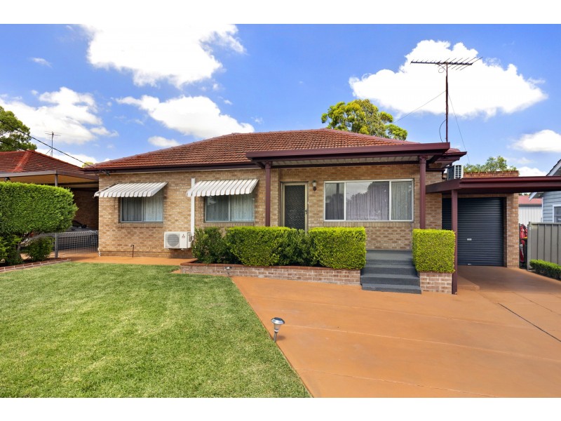 18  Arthur Avenue, Blacktown NSW 2148