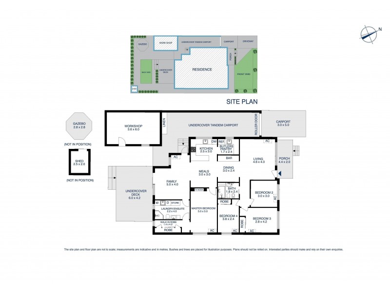 18  Arthur Avenue, Blacktown NSW 2148 Floorplan