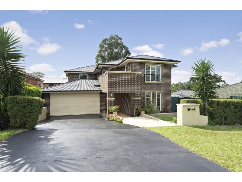 123 Mort Street, Blacktown NSW 2148