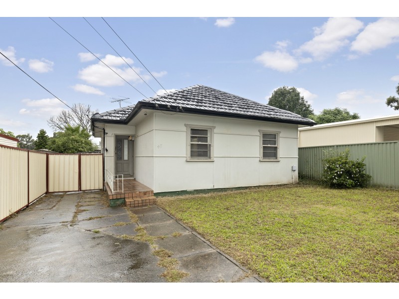 47 Norfolk Street, Blacktown NSW 2148