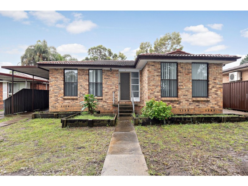 9 Alford Street, Quakers Hill NSW 2763
