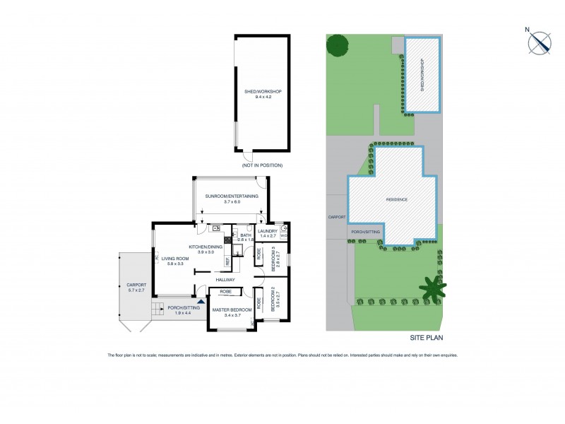 12 Wirruna Street, Blacktown NSW 2148 Floorplan