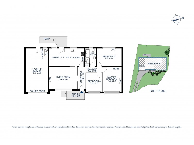 7 Day Place, Prospect NSW 2148 Floorplan