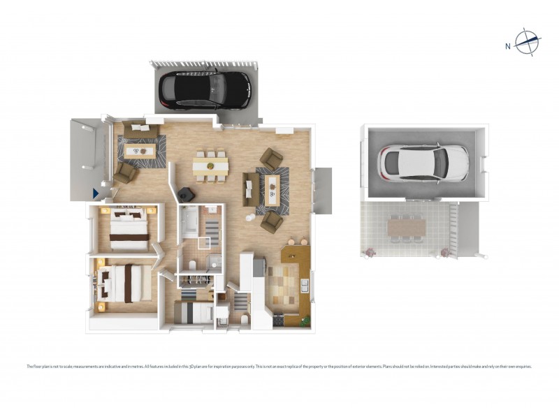 48 Tara Road, Blacktown NSW 2148 Floorplan