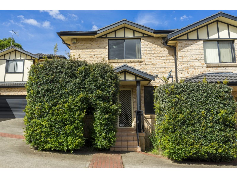30/41 Patricia Street, Blacktown NSW 2148