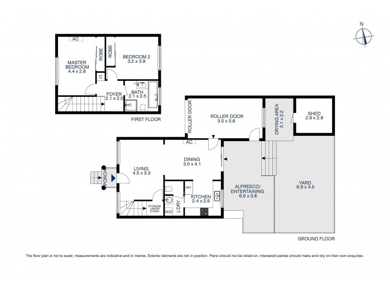 30/41 Patricia Street, Blacktown NSW 2148 Floorplan