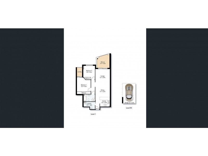 18/29-33 Kildare Road, Blacktown NSW 2148 Floorplan