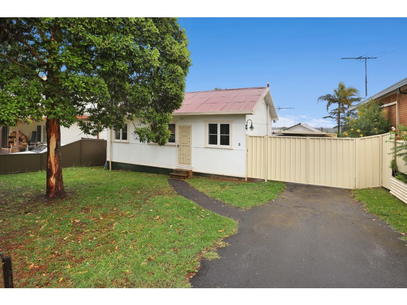 8 Milham Street, St Marys NSW 2760