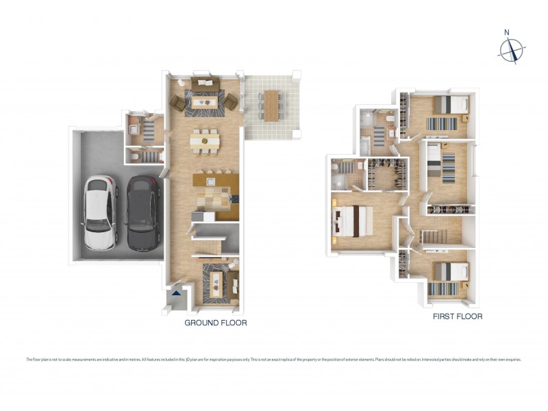 18 Lyte Place, Prospect NSW 2148 Floorplan