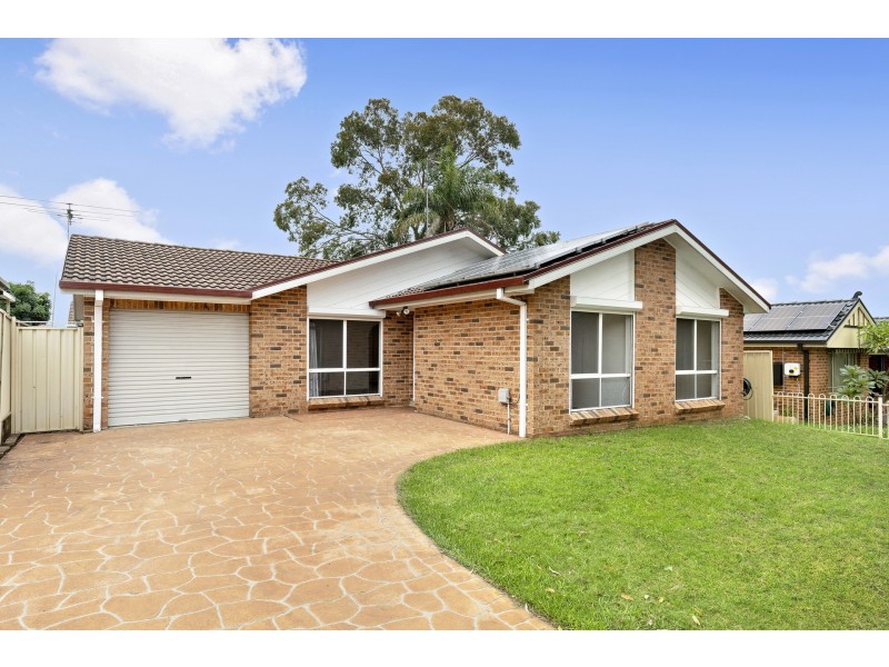 10 Ambrose Street, Glendenning NSW 2761