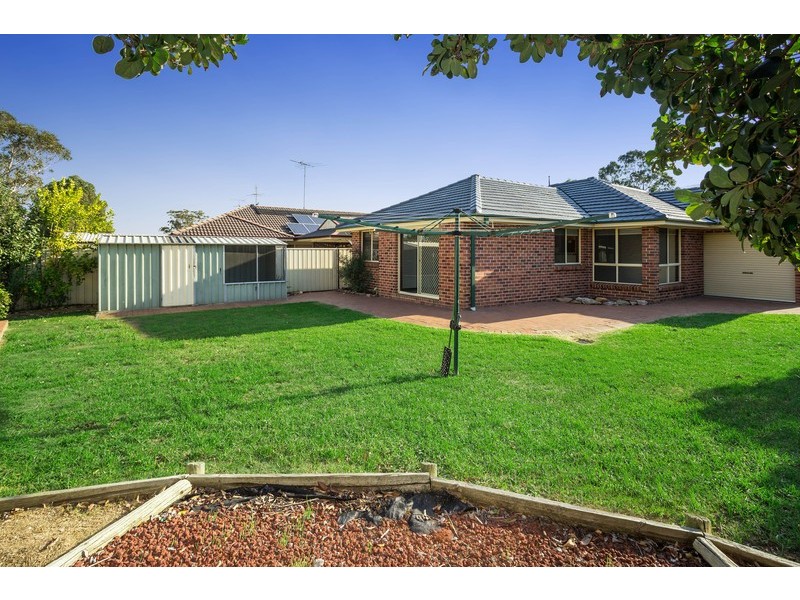 19 Aliberti Drive, Blacktown NSW 2148