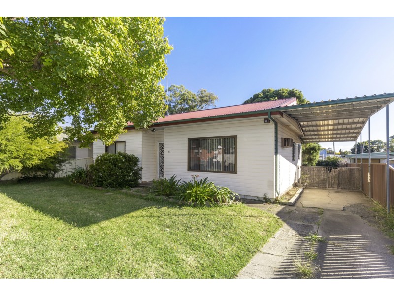 43 Killarney Avenue, Blacktown NSW 2148