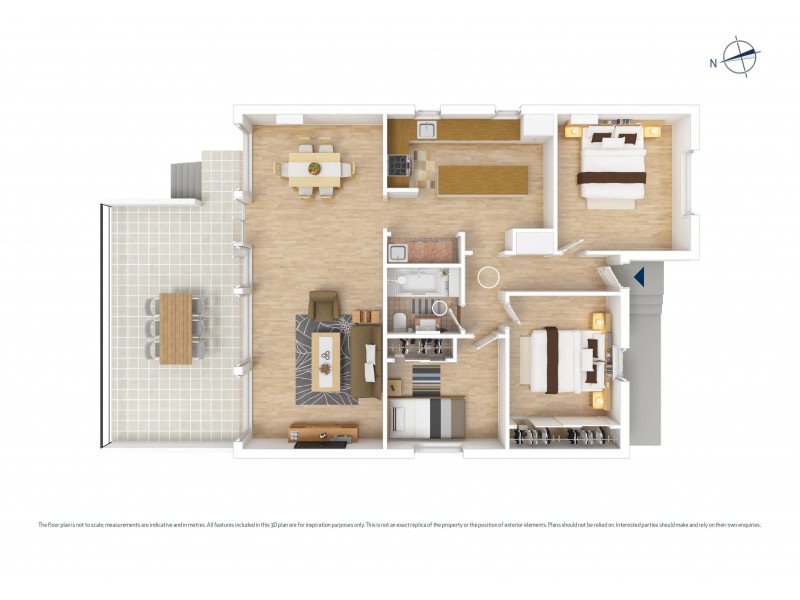 15 Oxley Street, Lalor Park NSW 2147 Floorplan