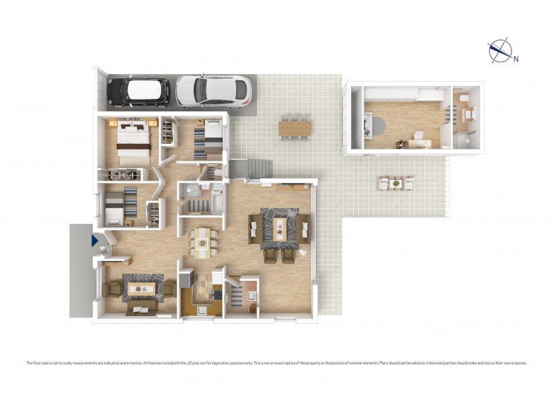 53 Evans Road, Rooty Hill NSW 2766 Floorplan