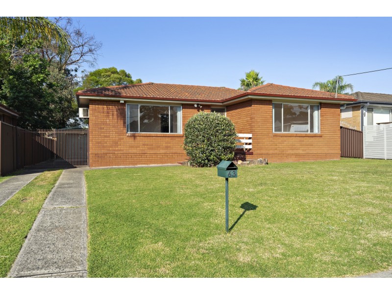 63 Lancelot Street, Blacktown NSW 2148