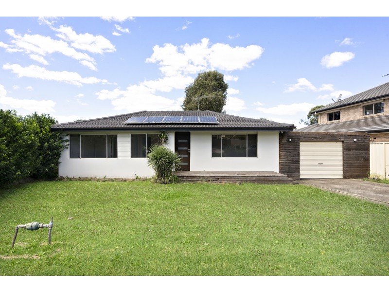 4 Witney Street, Prospect NSW 2148