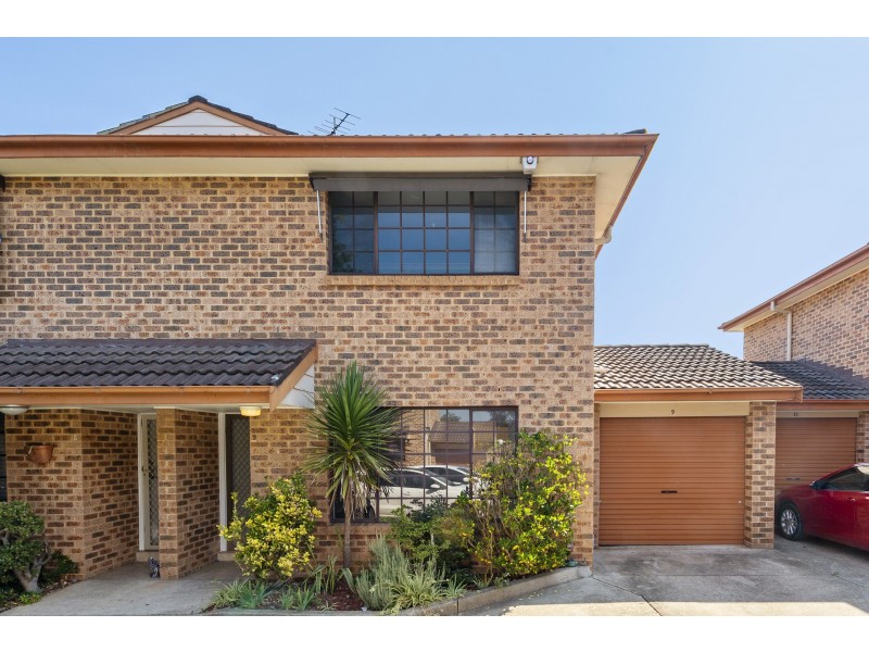9/6 Kent Street, Blacktown NSW 2148