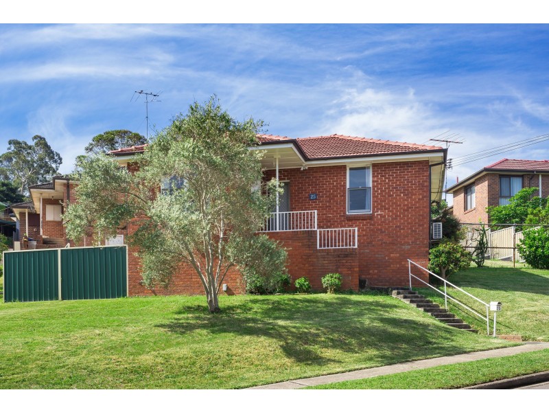 25 Gladys Crescent, Seven Hills NSW 2147