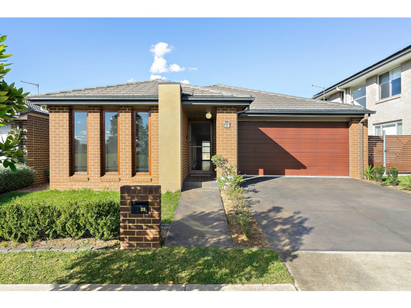 23 Saltbush Circuit, Ropes Crossing NSW 2760