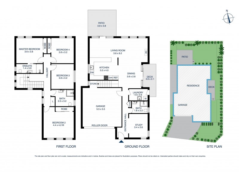 137 Kildare Road, Blacktown NSW 2148 Floorplan