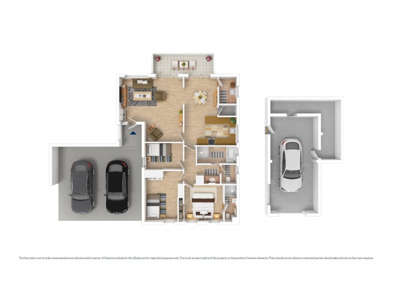 8 Pippita Street, Marayong NSW 2148 Floorplan