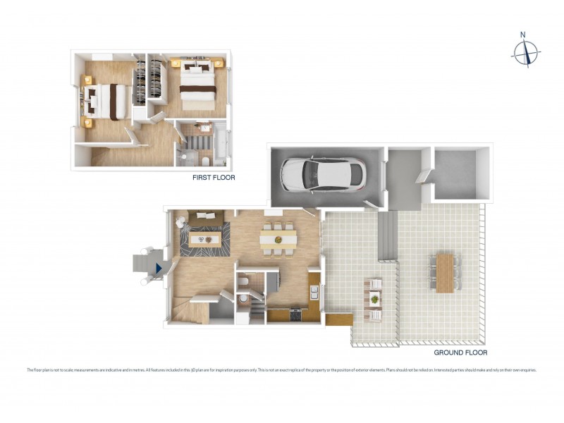 30/41 Patricia Street, Blacktown NSW 2148 Floorplan