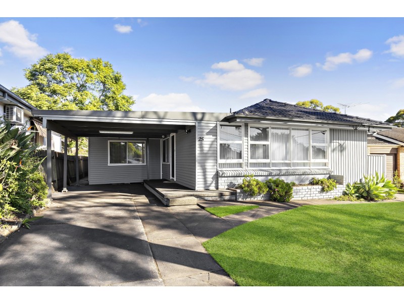 25 Hadrian Avenue, Blacktown NSW 2148