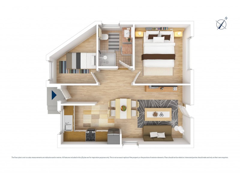 12a Field Place, Blackett NSW 2770 Floorplan