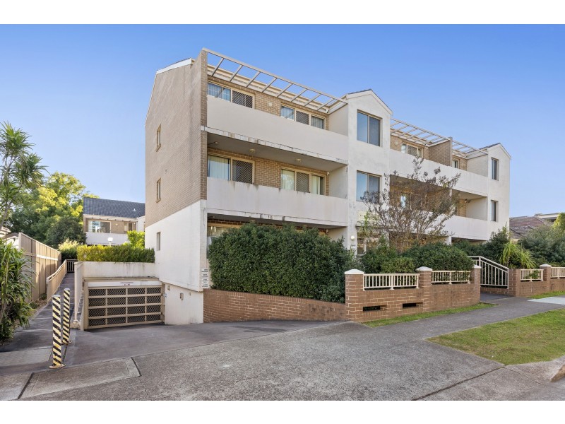 14/85-87 Mountford Avenue, Guildford NSW 2161