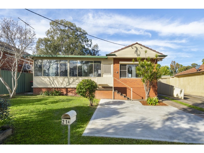 21 & 21A Reservoir Road, Blacktown NSW 2148