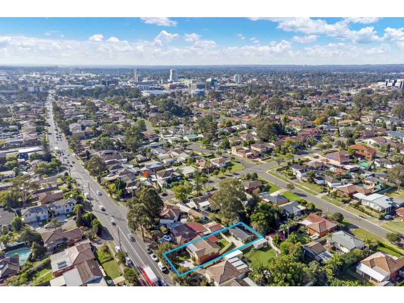21 & 21A Reservoir Road, Blacktown NSW 2148