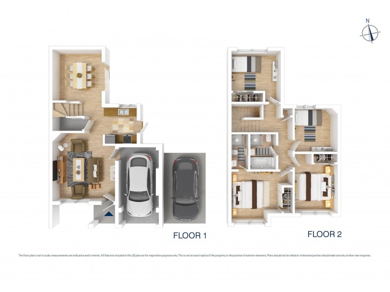 11/162 Walters Road, Blacktown NSW 2148 Floorplan