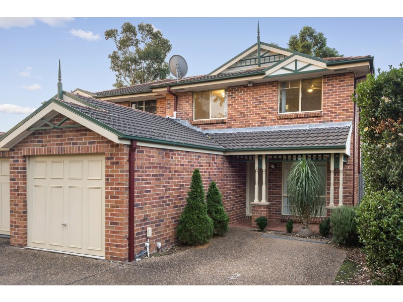 2/2 Blend Place, Woodcroft NSW 2767