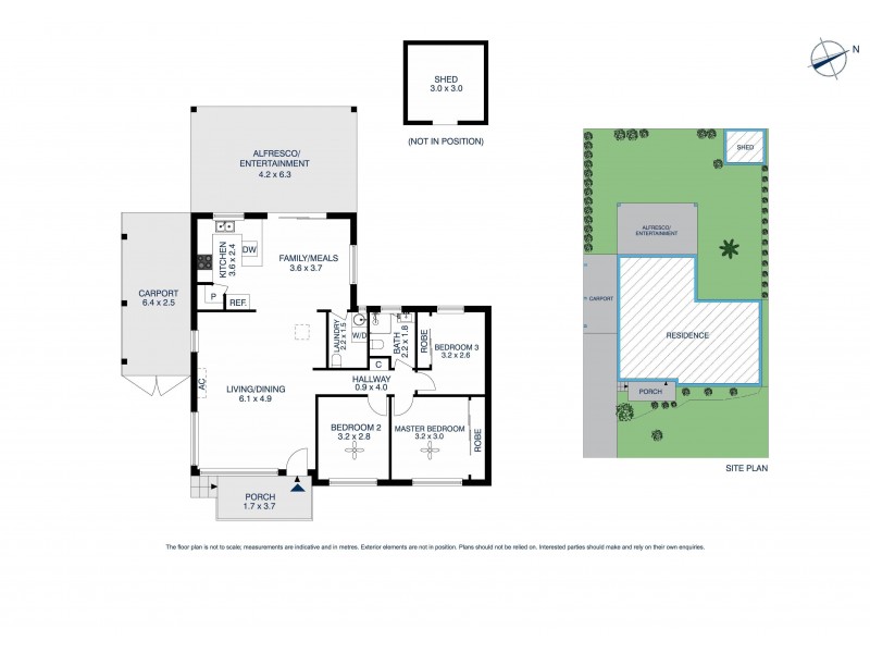 37 Highview Street, Blacktown NSW 2148 Floorplan