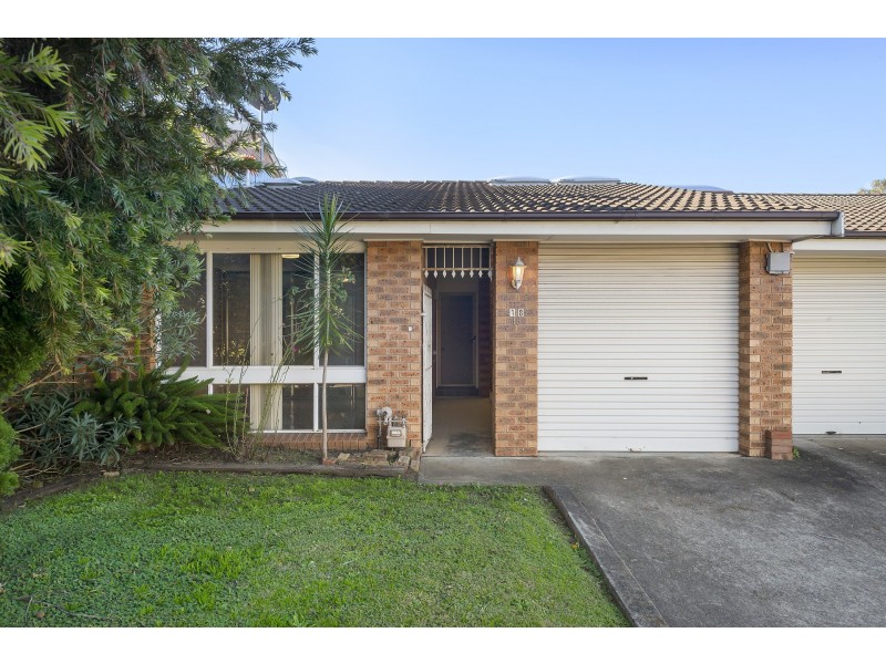 18/1 Myrtle Street, Prospect NSW 2148