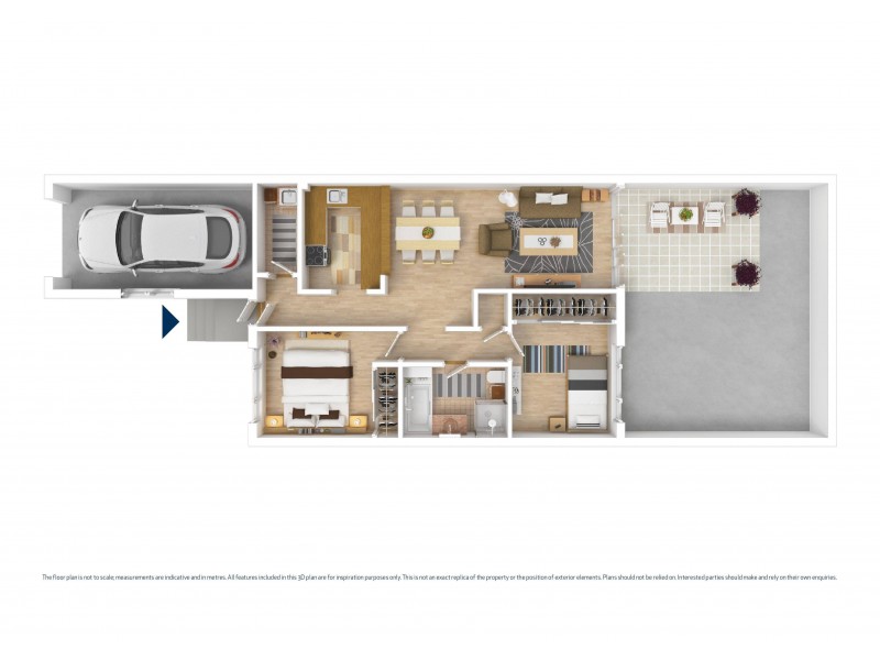 9B/179 Reservoir Road, Blacktown NSW 2148 Floorplan