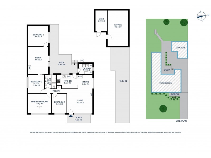 39 Kurrajong Crescent, Blacktown NSW 2148 Floorplan