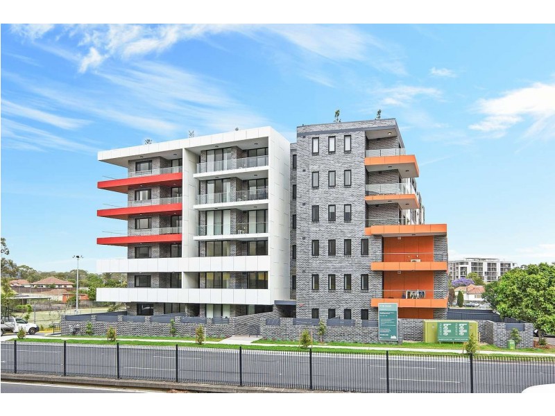 407/3 Balmoral Street, Blacktown NSW 2148