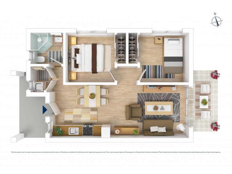 42A Sutton Street, Blacktown NSW 2148 Floorplan